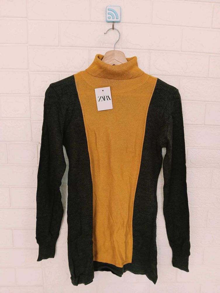 winter turtleneck Sweater