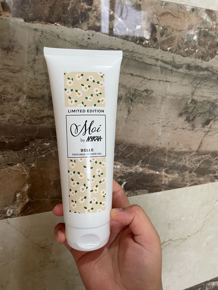 Nykaa Bodywash