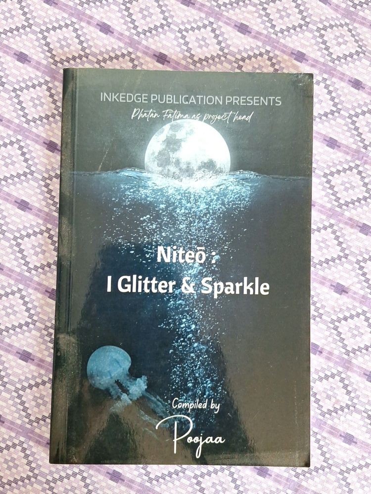 Niteo: I Glitter &amp; Sparkle, By Poojaa