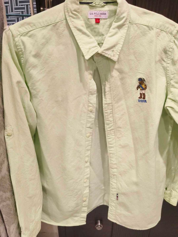 US Polo Assn. Shirt