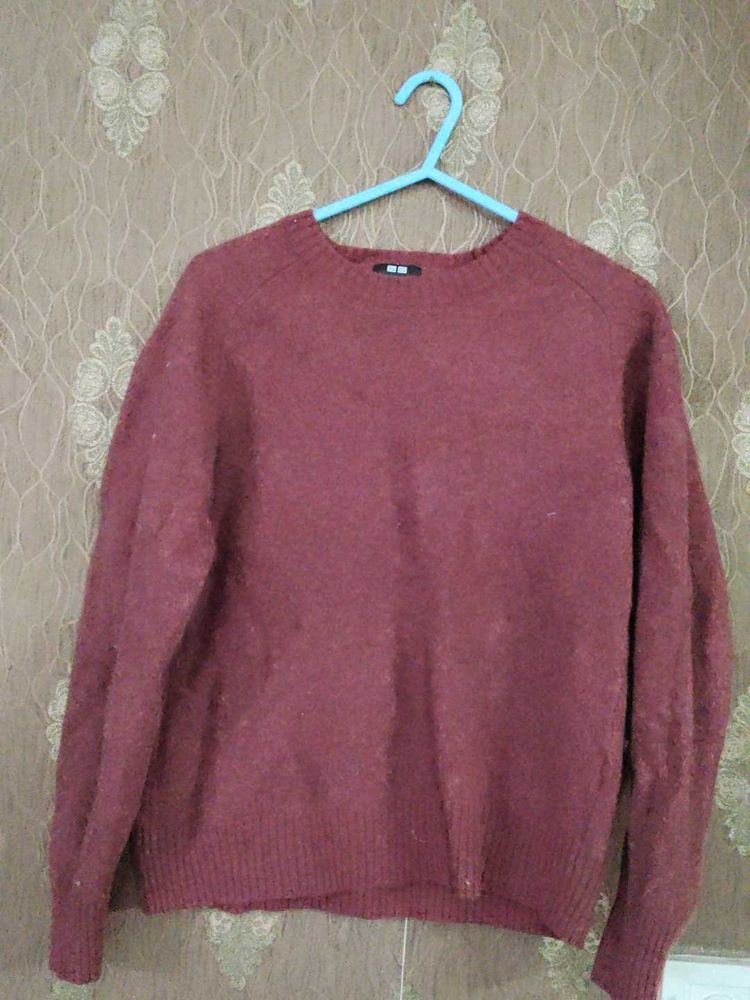 Absolutely New uniqlo Sweater