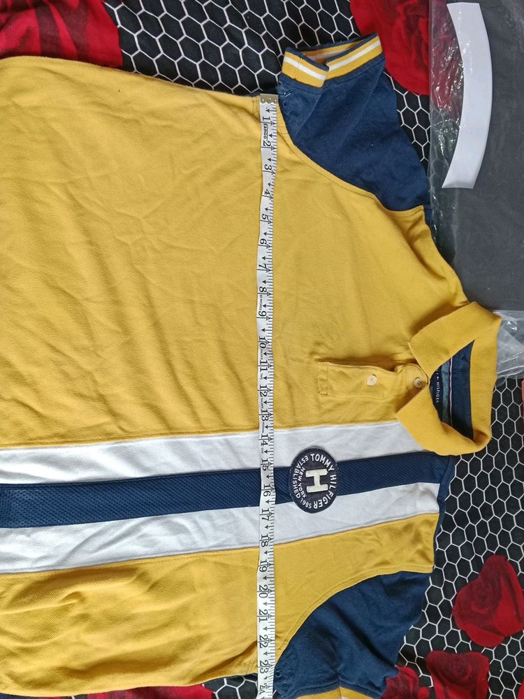 OG TOMMY HILFIGER Men&#39;s Tshirt