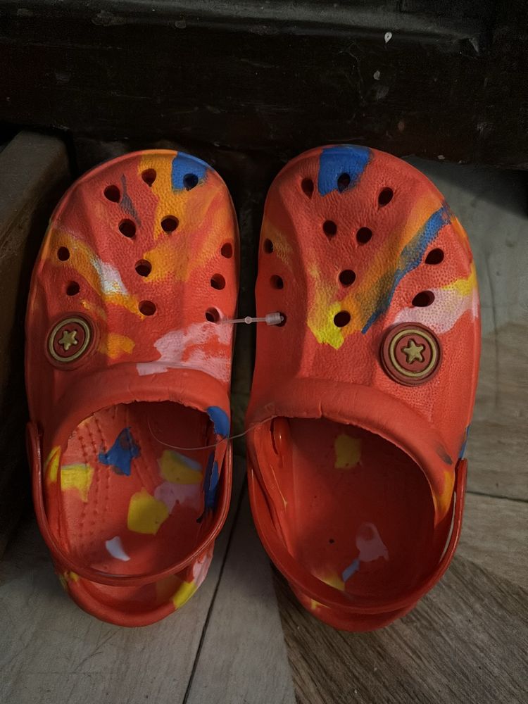 Baby Crocs For Girls And Boys