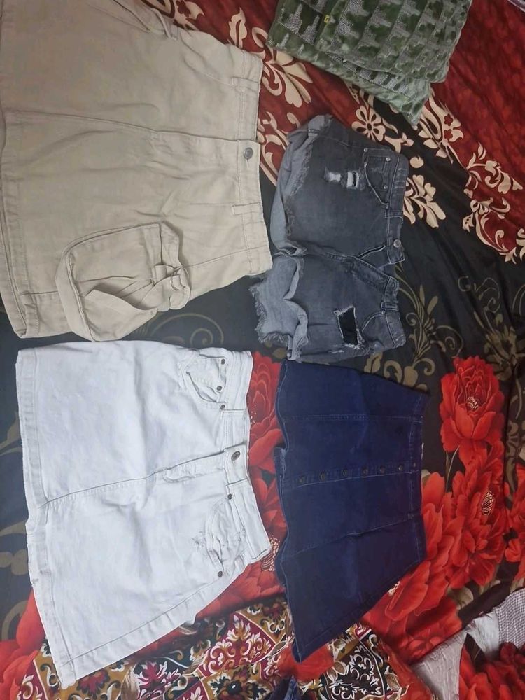 Skirts &amp; Shorts Bundle 12-13 Yrs