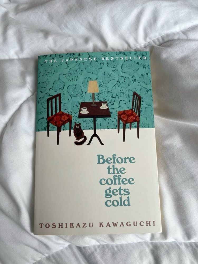 Before The Coffee Gets Old