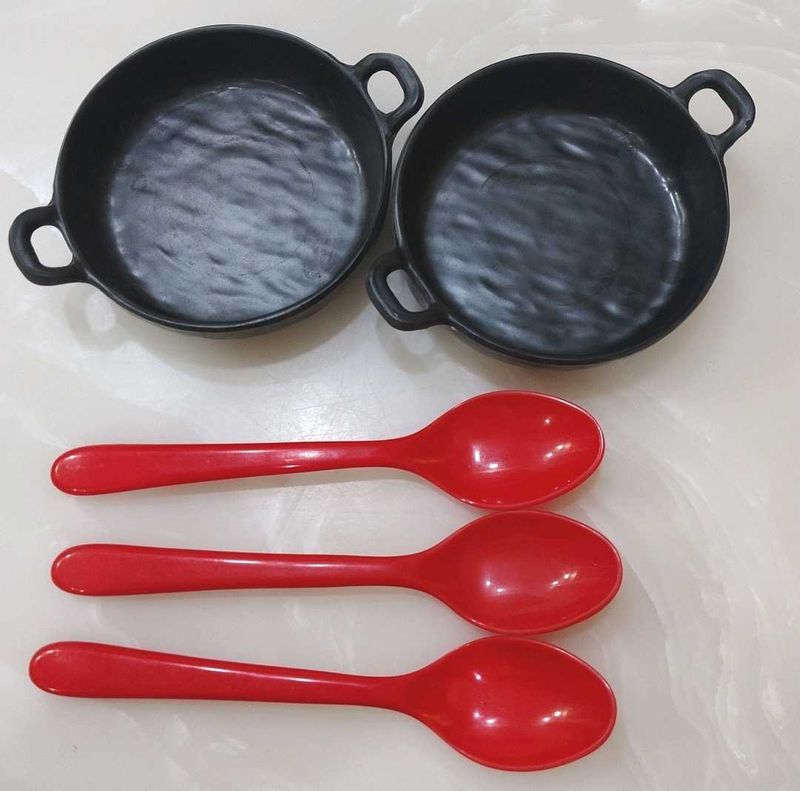 Mini Serving Set Of 5
