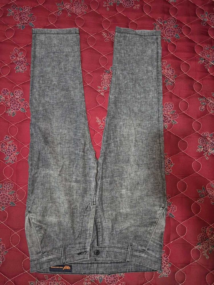 Stylish Chinese cotton Jeans