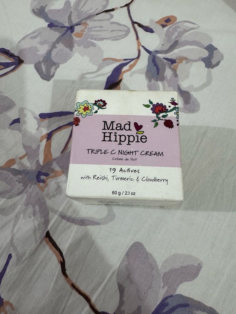 Mad Hippie Triple C Night ‘ream