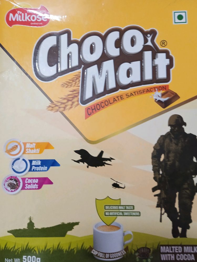 Choco Malt For Elders