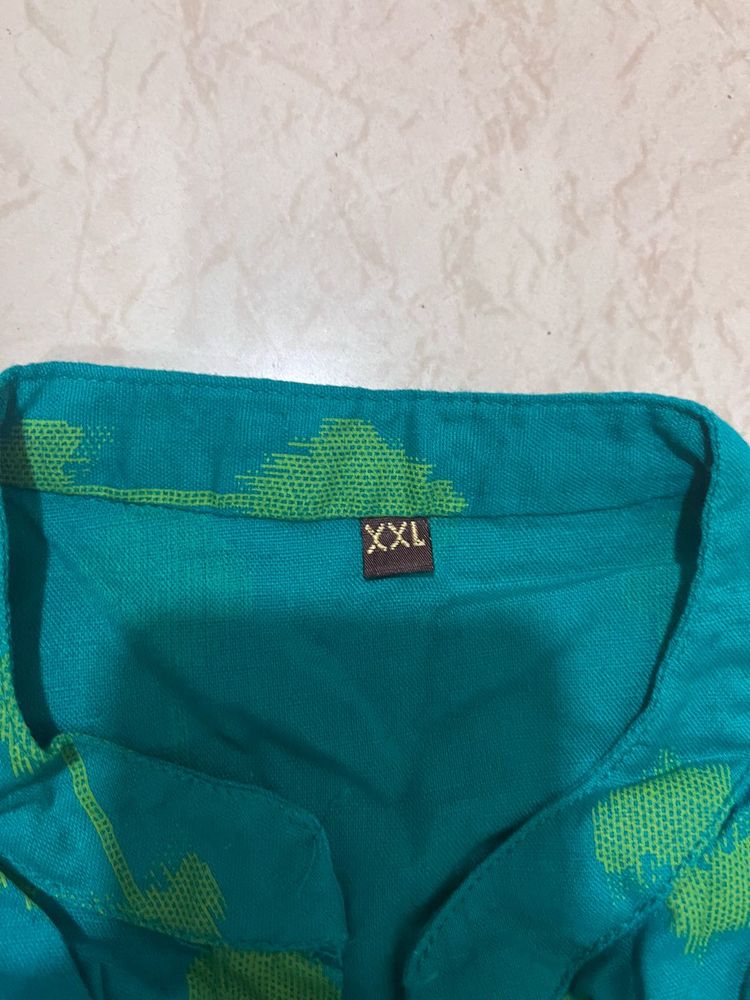 Stylish Printed Kurta