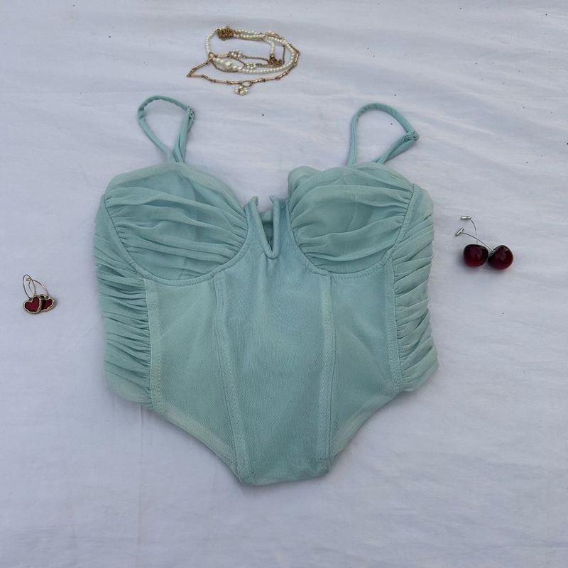 Women Corset Top