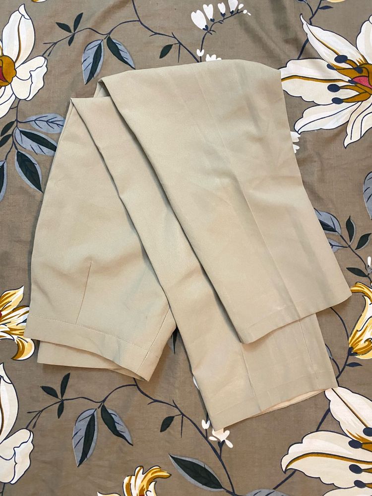 Khaki Trousers