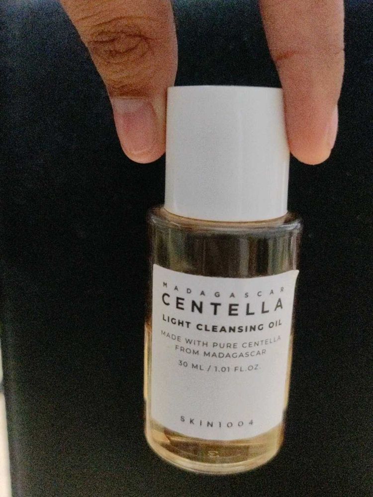 Centella Cleansing Oil