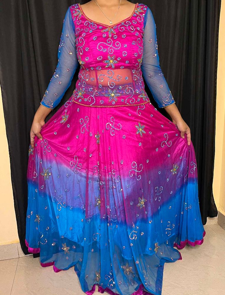 Net Choli