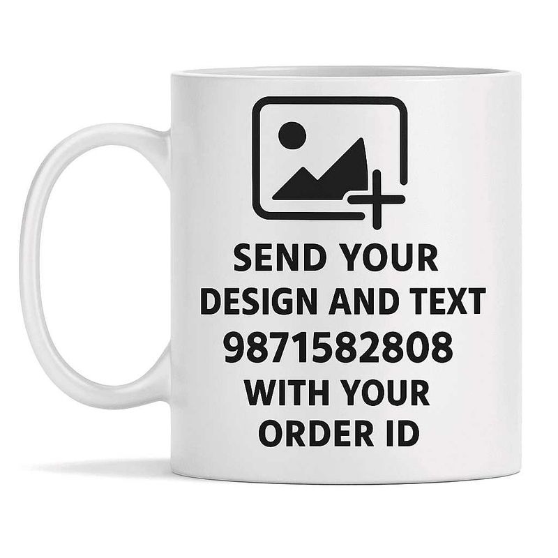 Doing Customised Coffee Mugs