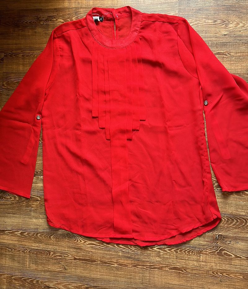 Red Top (S)