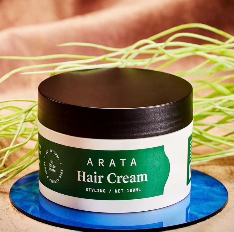 Arata Hair Cream - Styling