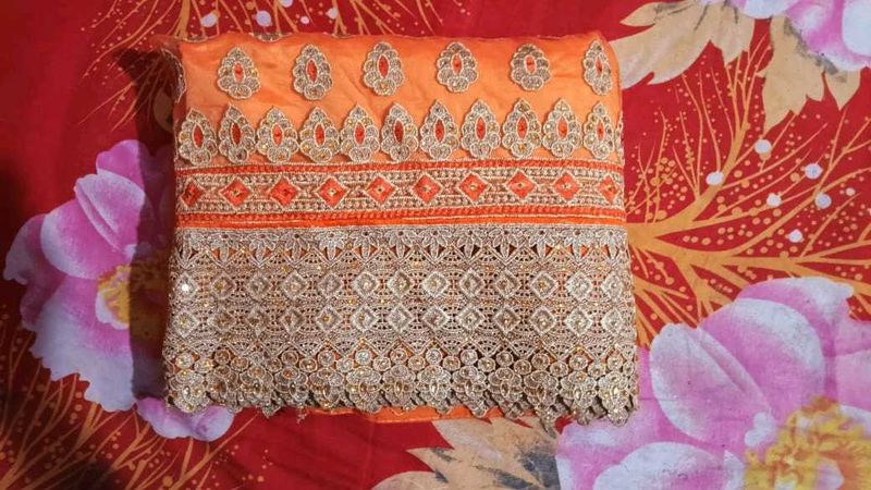 New Without Tag Wedding Wear Saree