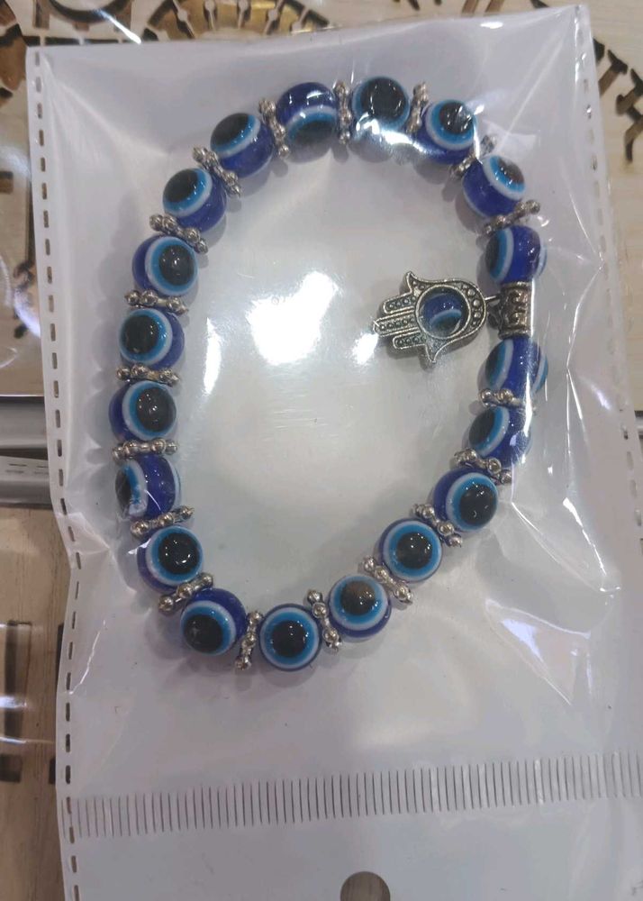 Evil Eye Hamsa Bracelet