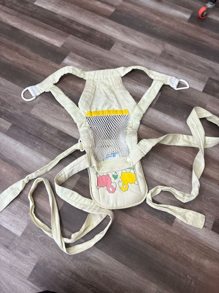 Vintage Baby Carrier