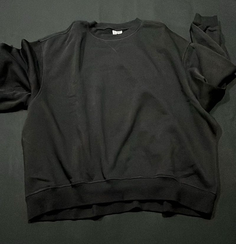 Oversized Sweatshirt H&amp;M