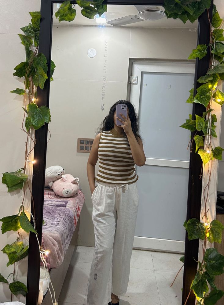 Pintrest Inspired Lining Top