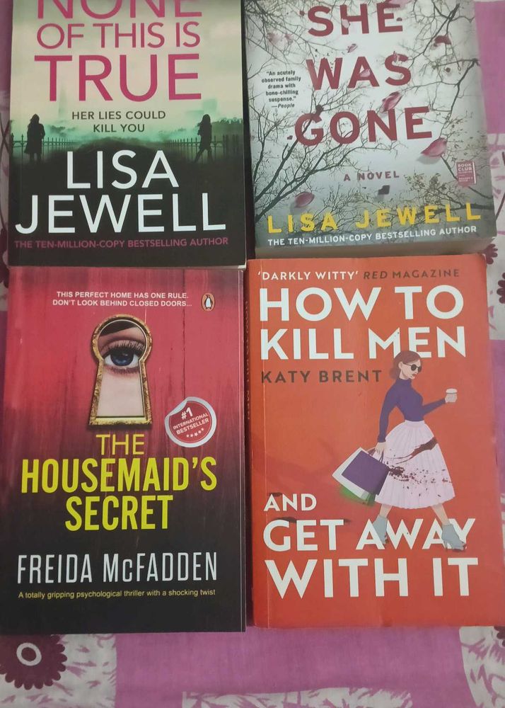 Fictional Books