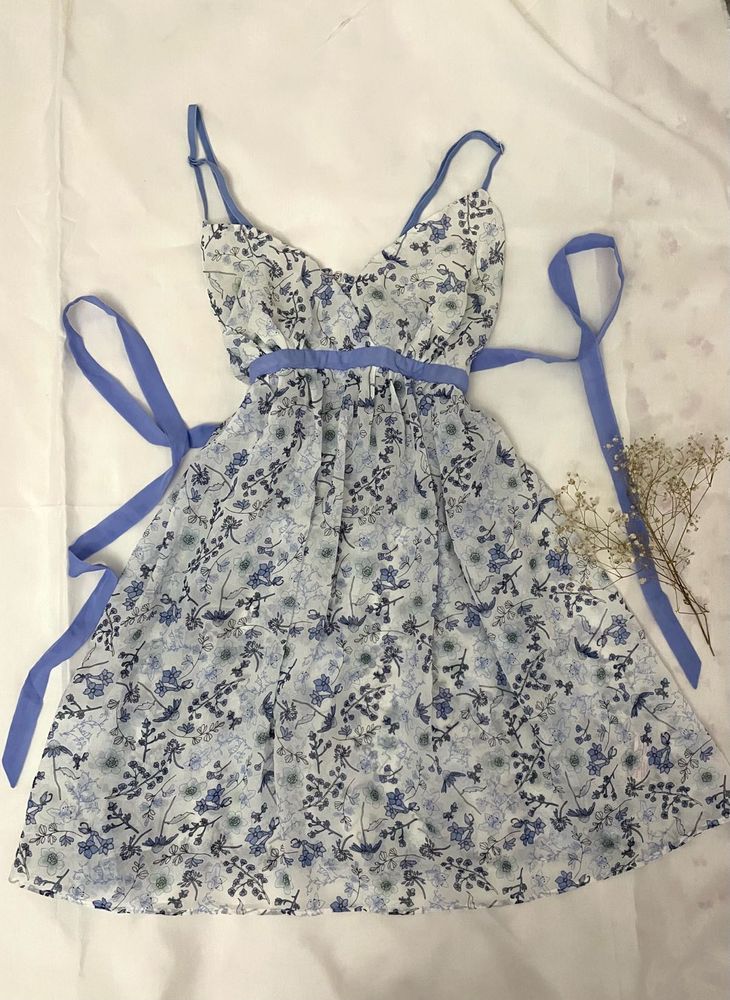 Floral Pinterest Dress