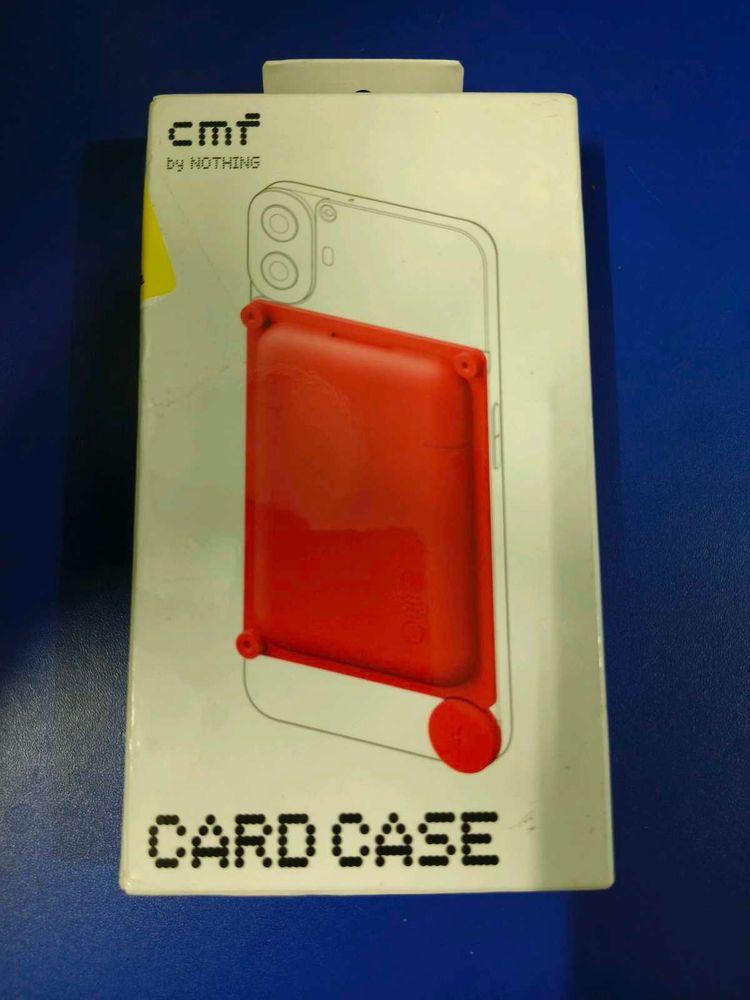 Cmf Phone Card Holder