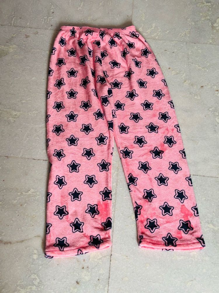 Star Pattern Lounge Pants