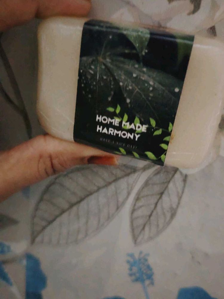 Home Made Harmony Soap