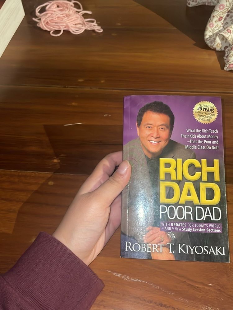 Rich Dad Poor