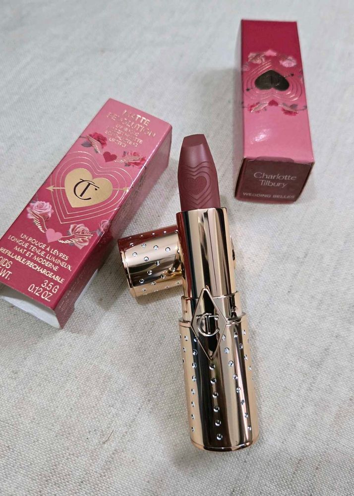 Charlotte Tilbury Lipstick - Wedding Belles