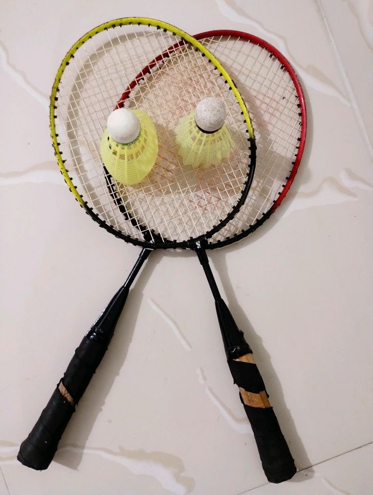 Badminton Rackets for Kids