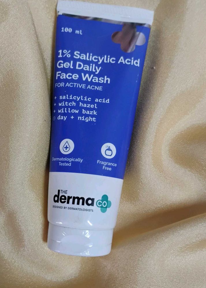The Derma Co. Salicylic Acid Face Wash