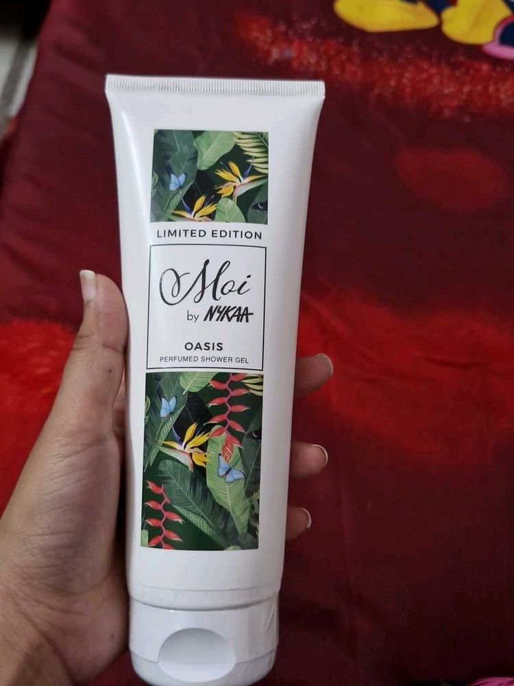 Moi By Nykaa Bodywash