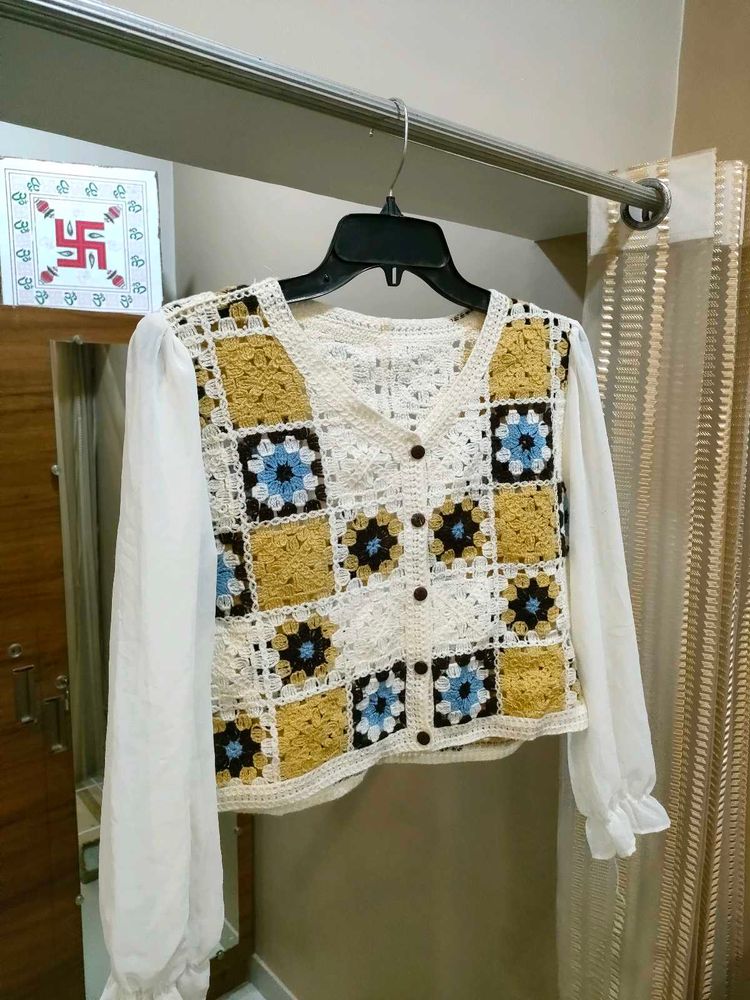 Crochet Top