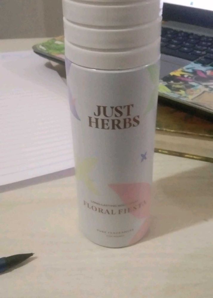 Just Herbs Floral Fiesta Home Fragrance