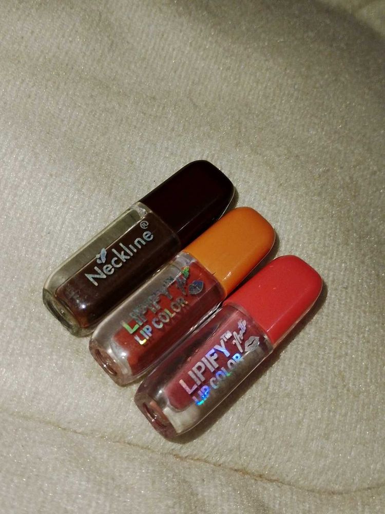 Lip Color Bundle - Neckline &amp; Lipify