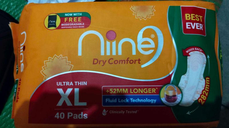 Niine Ultra Thin Pad
