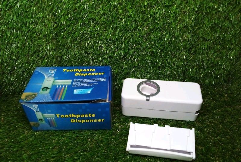 Toothpaste Dispenser