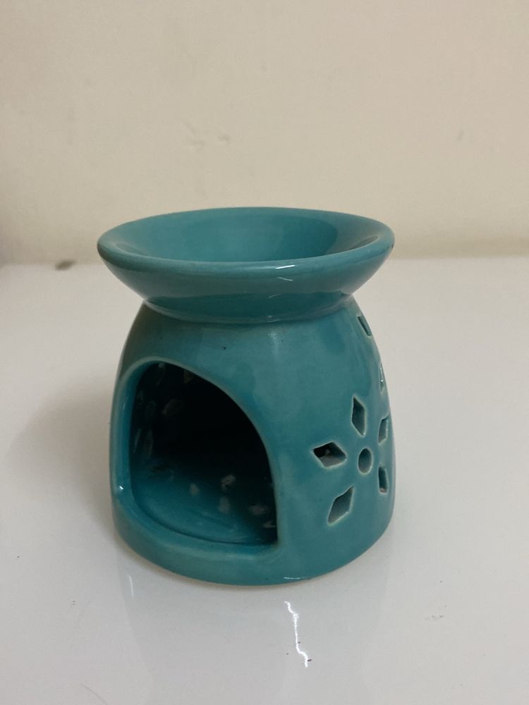 Ceramic Oil Burner