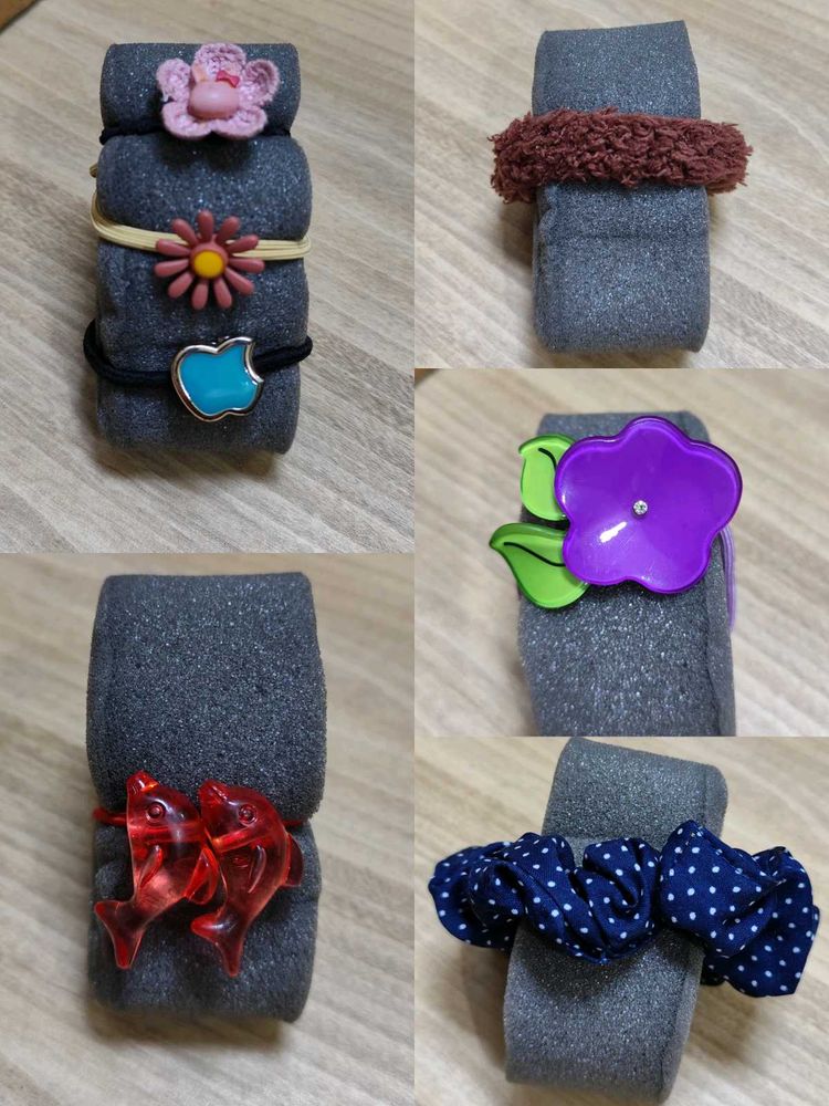 Hair Accessories - Good Quality