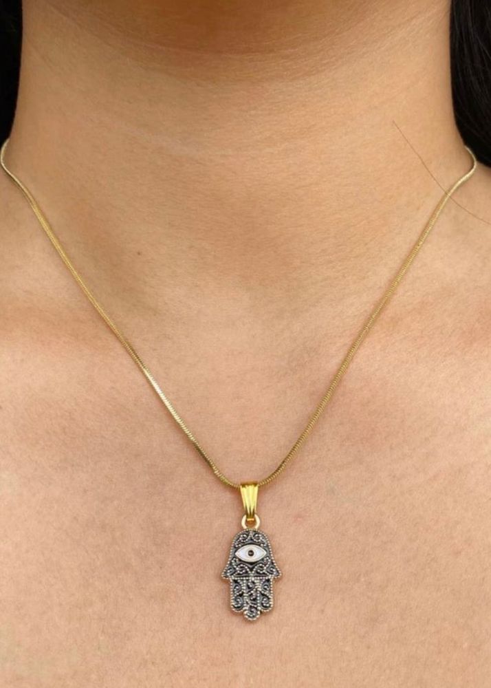 Evil-eye Necklace