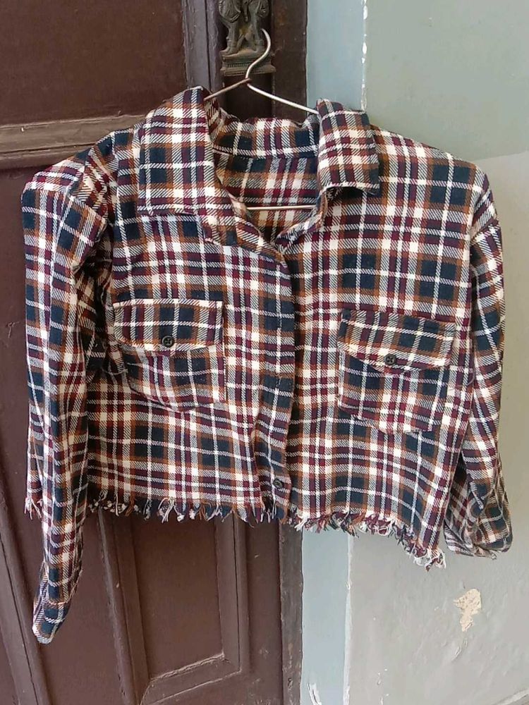 Women Top Crop