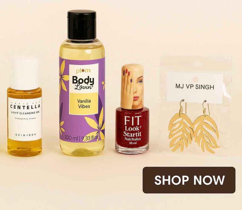 Plum BodyLovin&#39; Vanilla Vibes Body Oil