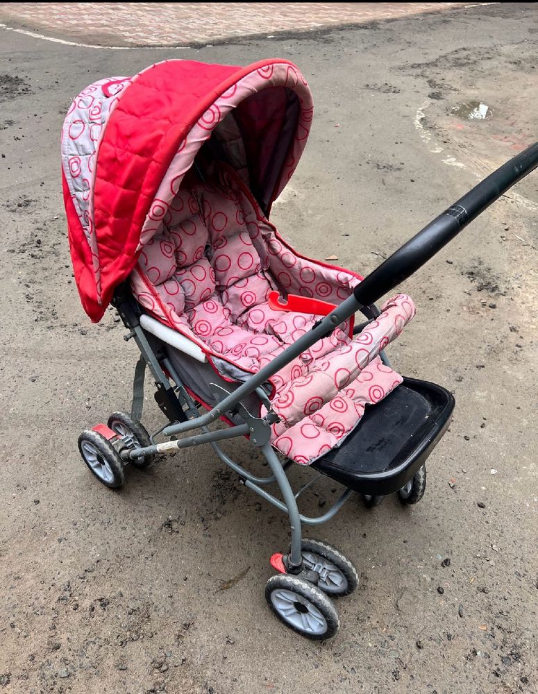 Babyhug stroller