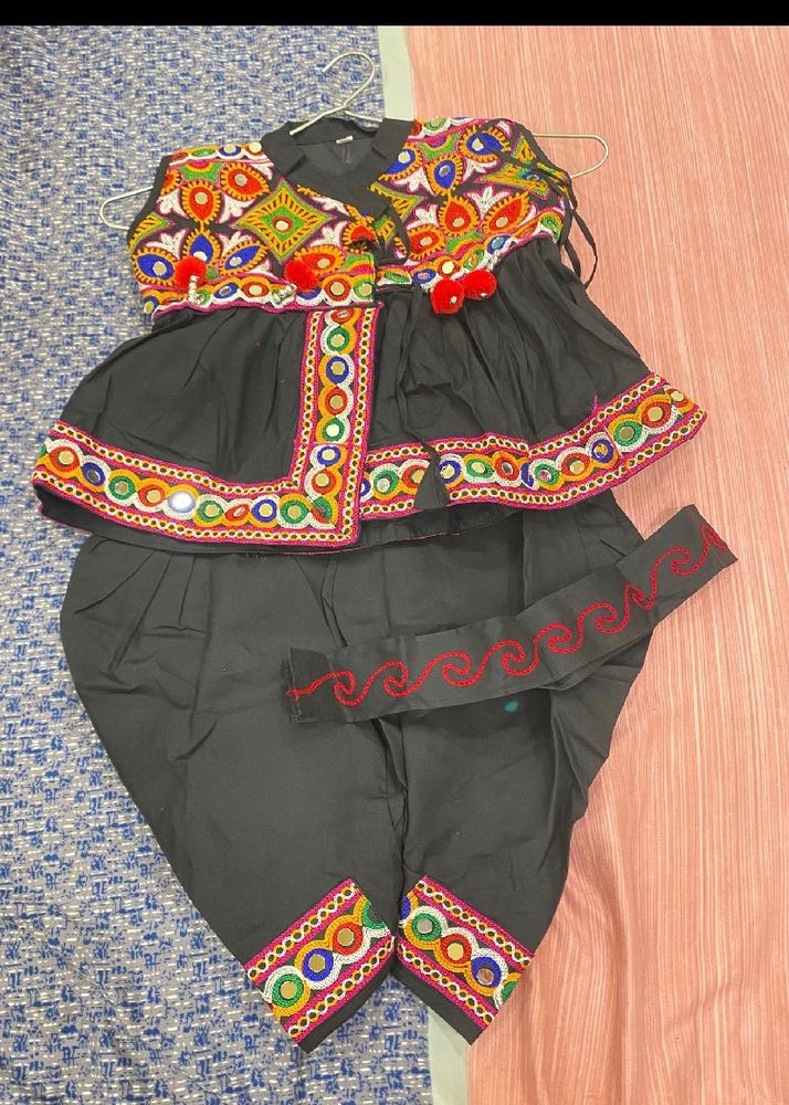 Banjara Dress For Kids