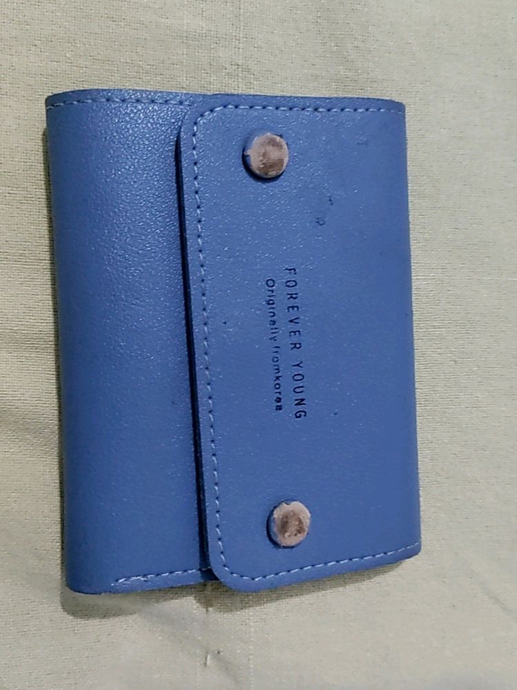 Cute Fordable Small Wallet