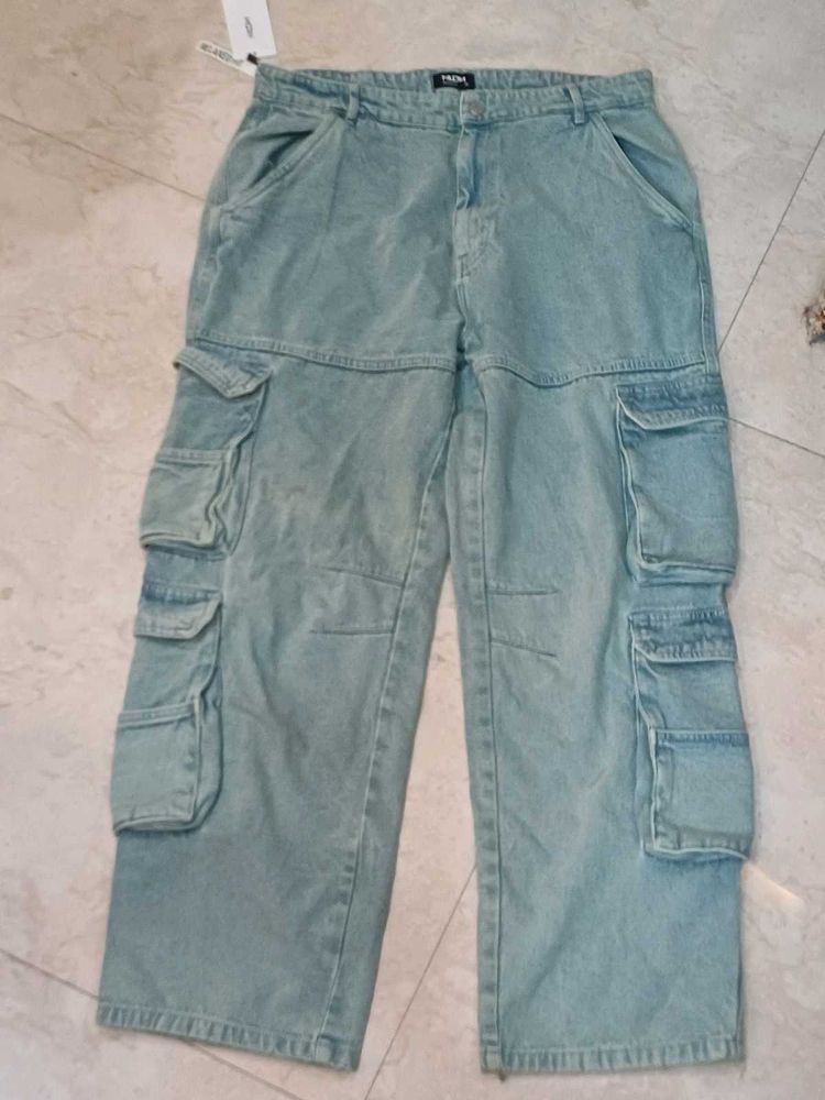 Westside Cargo Jeans